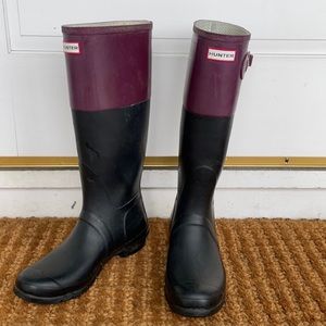 Hunter Boots